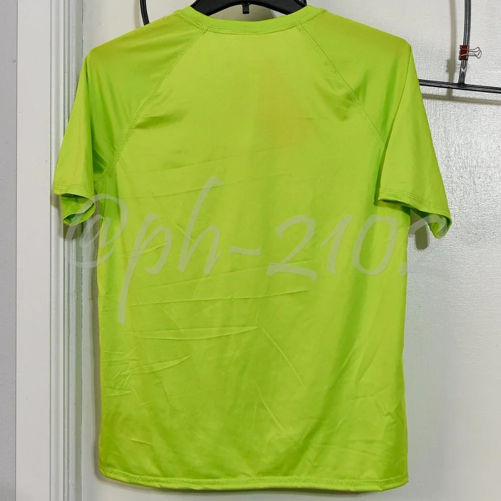 Spyder BOYS Youth 2-piece‎ Swim Set  GREEN .